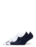 Th Men Footie Hc 4P Monogram Stripe Ecom Ankelstrømper Korte Strømper ...