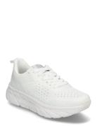 Hakkas Low-top Sneakers White Leaf