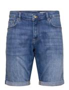 Markus Selvedge Shorts Limited Bottoms Shorts Denim Blue Gabba