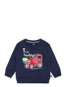 Lwsanyu 200 - Sweatshirt Tops Sweatshirts & Hoodies Sweatshirts Navy L...