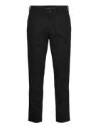 Anf Mens Pants Bottoms Trousers Casual Black Abercrombie & Fitch