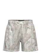 Anf Mens Shorts Bottoms Shorts Casual Beige Abercrombie & Fitch