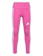 Jg 3S Leg 230 Sport Leggings Pink Adidas Sportswear