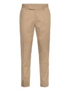 Stretch Chino Suit Trouser Designers Trousers Formal Beige Polo Ralph ...