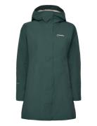 Bg W Omeara Long Jkt Sport Women Sport Clothing Sport Outerwear Sport ...