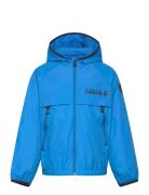 K A-Allori Skaljakke Outdoorjakke Blue Napapijri