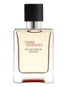 Terre D'hermès Eau De Parfum Intense Natural Spray 50Ml Parfume Eau De...