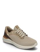 Mens Lattimore - Lasiter Low-top Sneakers Beige Skechers