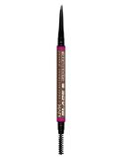 Nyx Professional Makeup Blade & Shade Brynpenna 01 Ash Blonde 0,1 G Øj...