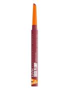 Nyx Professional Makeup Duck Plump Lip Liner Läppenna 08 Dash O Cocoa ...