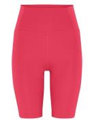 Compressive High-Rise Bike Shorts Bottoms Shorts Cycling Shorts  Girlf...