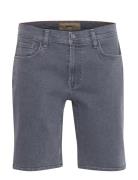 Bhtwister Denimshorts Bottoms Shorts Denim Grey Blend