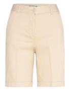 Bermuda Bottoms Shorts Bermudas Cream United Colors Of Benetton