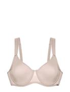 Origins-Shimmer Mesh Non Padded Wired Bra Lingerie Bras & Tops Soft Br...