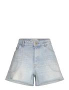 Denim Shorts Bottoms Shorts Denim Shorts Blue Marc O'Polo