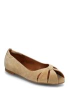 Ballerina Ballerinasko Ballerinaer Beige Billi Bi