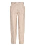 Fqlavega-Pants Bottoms Trousers Suitpants Beige FREE/QUENT