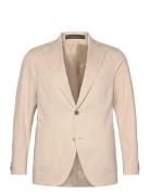 Ferry Patch Soft Blazer Designers Blazers Single Breasted Blazers Beig...