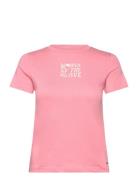 Wotw T-Shirt Sport Sport Clothing Sports Tops & T-shirts Sport T-Skjor...