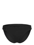 Scallop Rio B Swimwear Bikinis Bikini Bottoms Bikini Briefs Black Hunk...