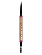 Nyx Professional Makeup Blade & Shade Brynpenna 01 Ash Blonde 0,1 G Øj...