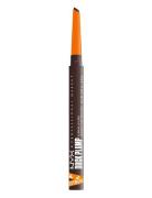 Nyx Professional Makeup Duck Plump Lip Liner Läppenna 08 Dash O Cocoa ...