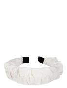 Bright Headband Accessories Headwear Headbands White SUI AVA
