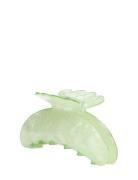 Helle Picnic Big Accessories Hair Accessories Hair Claws Green SUI AVA