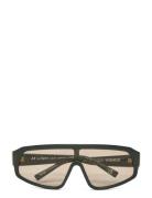 Le Sustain - Calm Chaos Accessories Sunglasses D-frame- Wayfarer Sungl...