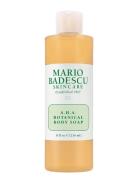 Mario Badescu A.h.a. Botanical Body Soap 236Ml Shower Gel Badesæbe Nud...