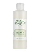 Mario Badescu Coconut Body Soap 236Ml Shower Gel Badesæbe Nude Mario B...