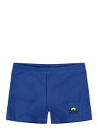 Norton Badeshorts Blue Molo