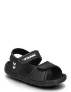 Playa Jr Sport Summer Shoes Sandals Black Hummel