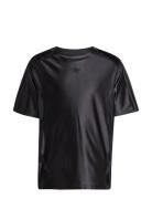 2000 Tee Sport Men Sports Clothes Sport Tops Sport T-Skjorte Black Adi...