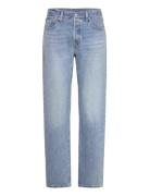 501 90S Lightweight Fun Flare Bottoms Jeans Straight-regular Blue Levi...