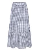 Skirt Skirts Maxi Skirts Multi/patterned United Colors Of Benetton