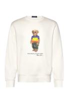 Polo Bear Fleece Sweatshirt Designers Sweatshirts & Hoodies Sweatshirt...