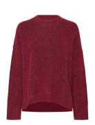 Josie - Cozy Days Designers Knitwear Jumpers Burgundy Day Birger Et Mi...