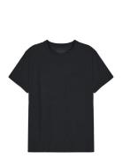 Terry Tee Tops T-Kortærmet Skjorte Black Bread & Boxers