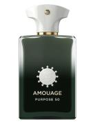 Amouage Purpose 50 Extraits 100 Ml Parfume Eau De Parfum Nude Amouage