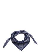 Bandana Accessories Scarves Lightweight Scarves Blue Amanda Christense...