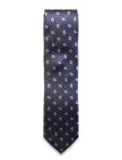 Classic Tie Slips Navy Amanda Christensen