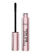 L'oréal Paris Paradise Big Deal Black Mascara 9,9 Ml Mascara Makeup Bl...