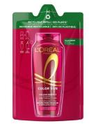 L'oréal Paris Elvital Color Vive Shampoo Refill För Färgat Hår 500 Ml ...