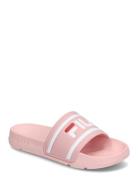 Morro Bay Wmn Sport Summer Shoes Sandals Pool Sliders Pink FILA