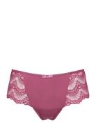 Tanya String Hipsters Undertøj Pink Missya
