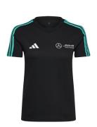 Mer Dna Tee W Sport Sport Clothing Sports Tops & T-shirts Sport T-Skjo...