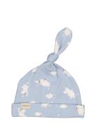 Aiki Accessories Headwear Hats Baby Hats Blue MarMar Copenhagen