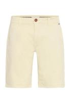 Bhmason-Shorts Bottoms Shorts Chinos Shorts Cream Blend