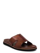 Insight Slippers Hjemmesko Brown Dune London